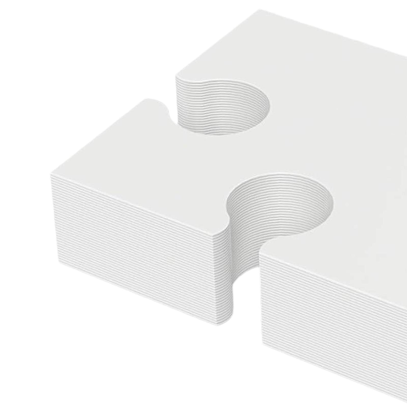 30 Stück Blanko-Puzzleteile al – Puzzle Blank White Bewertung und Preis