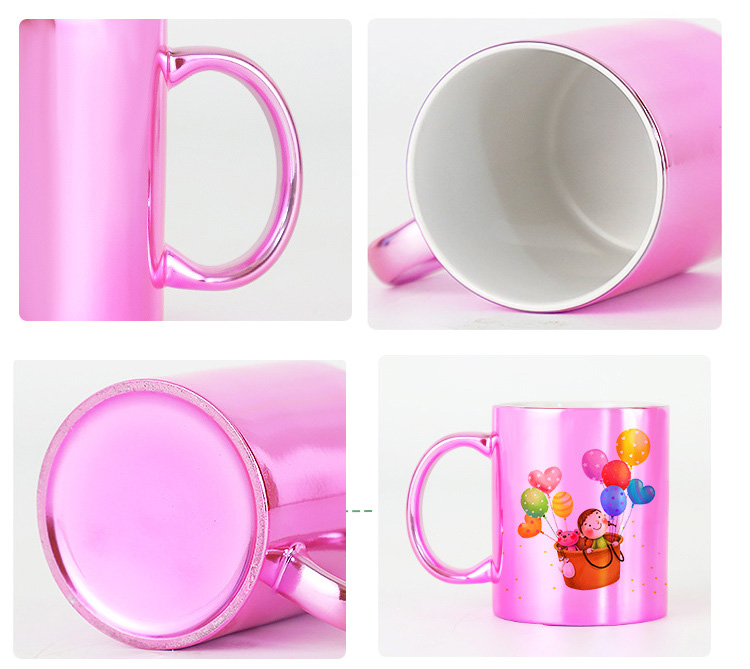 320ml Sublimations-Kaffeebeche – Sublimation Mug White Bewertung und Preis