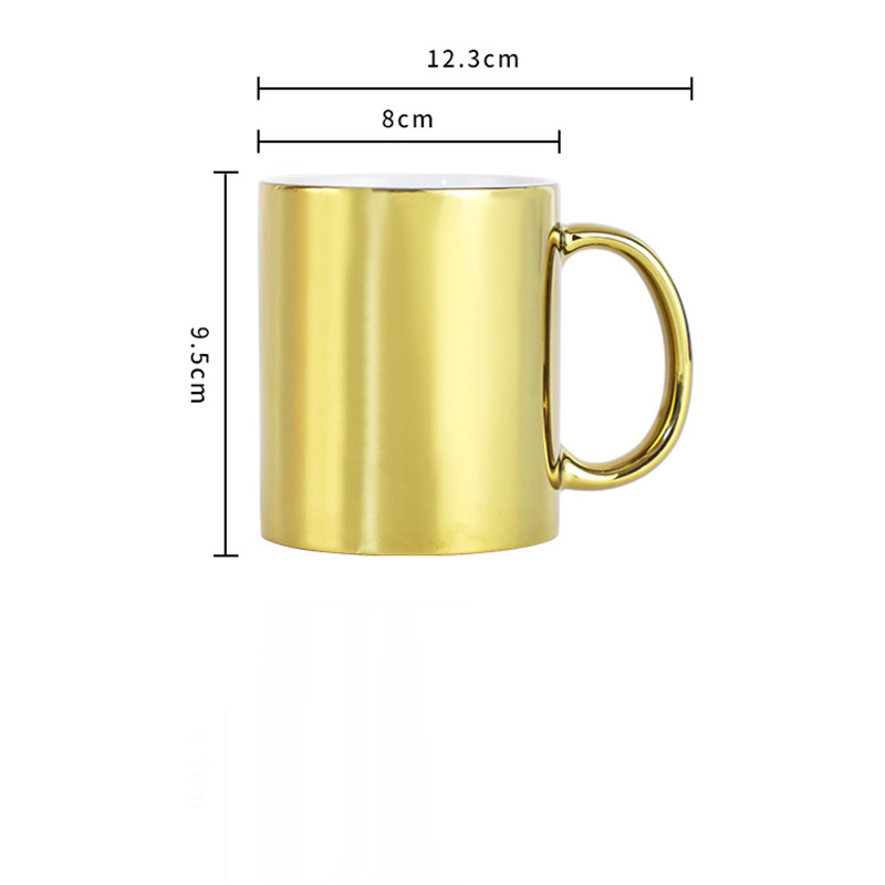 320ml Sublimations-Kaffeebeche – Sublimation Mug White Bewertung und Preis
