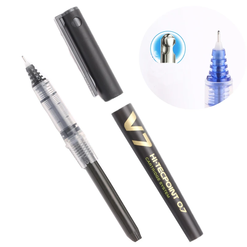 Japan Pilot Hi-Tecpoint BXC-V5 – Pilot Pen V5 Bewertung und Preis
