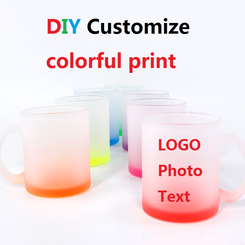 325ML 11oz Saft Tasse Matt Gla – Sublimation Mug White Bewertung und Preis