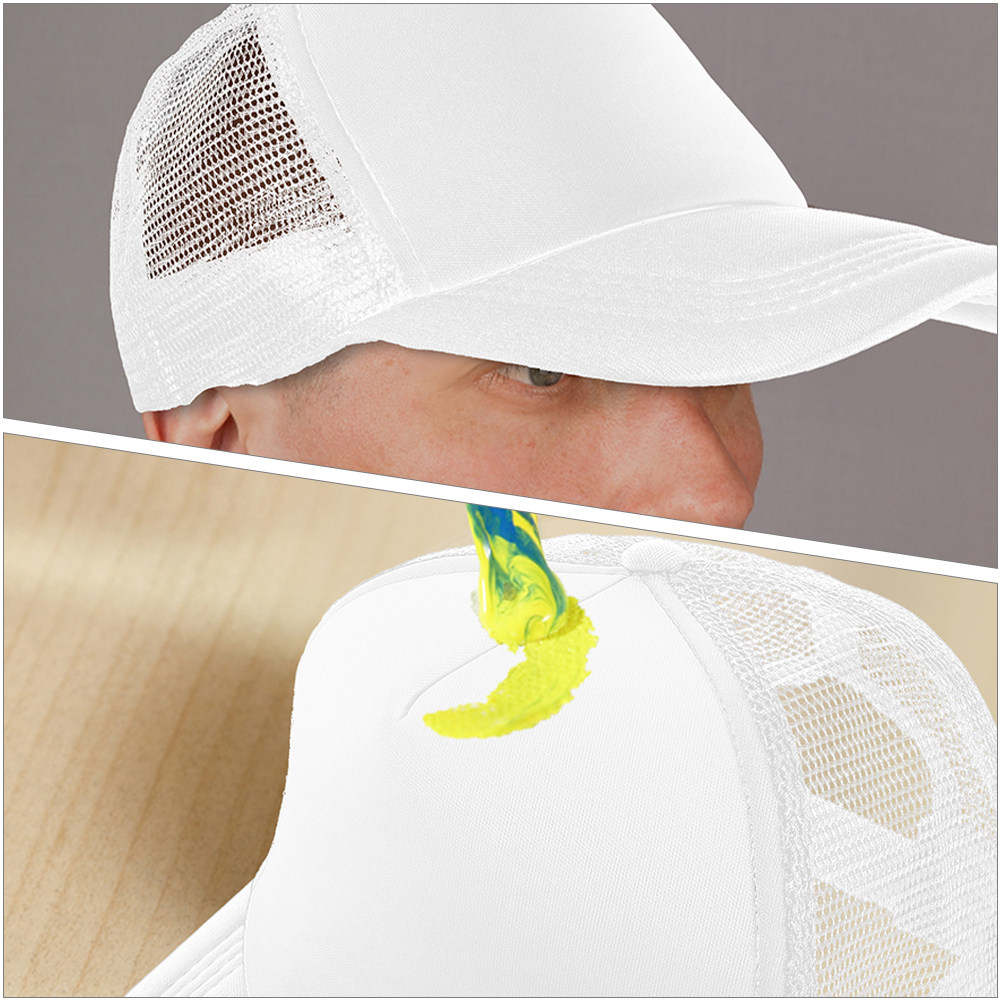 5 Stück leere Baseballkappen a – Hat Sublimation Blank Bewertung und Preis
